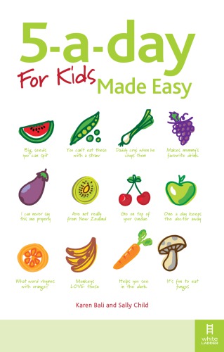 5-a-day for kids make easy
