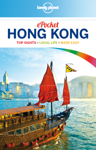 Lonely Planet Pocket Hong Kong