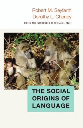 The social origins of language