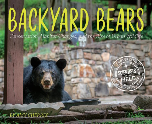Backyard bears: conservation, habitat changes, and the rise of urban wildlife