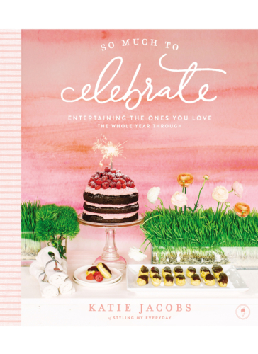 So much to celebrate: entertaining the ones you love the whole year through