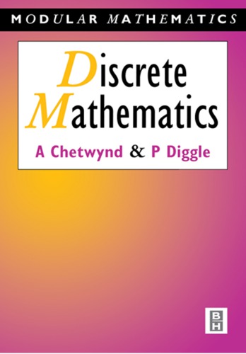 Discrete mathematics