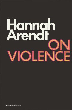 On Violence (Harvest Book)