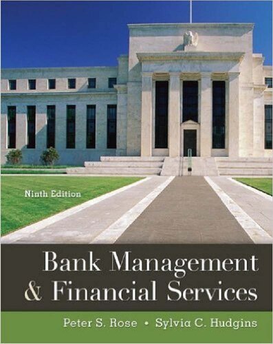 Bank Management and Financial Services