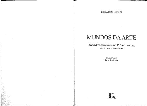 Mundos da Arte
