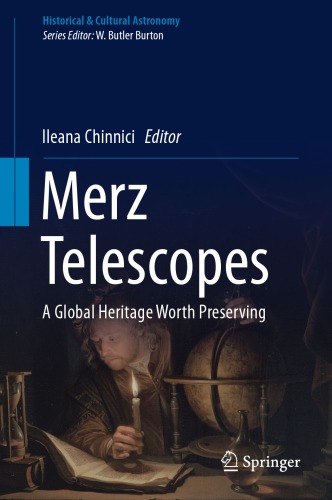 Merz Telescopes A global heritage worth preserving
