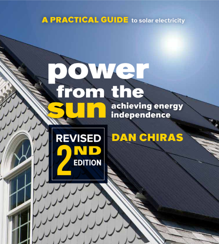 Power from the sun: a practical guide to solar electricity