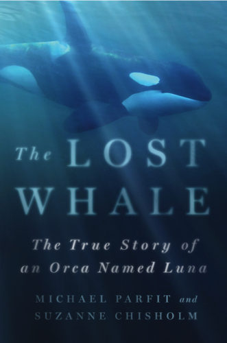 The lost whale: the true story of an orca named Luna