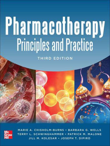 Pharmacotherapy Principles and Practice