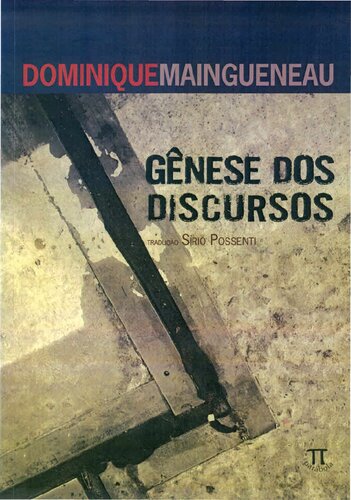 Gênese dos discursos
