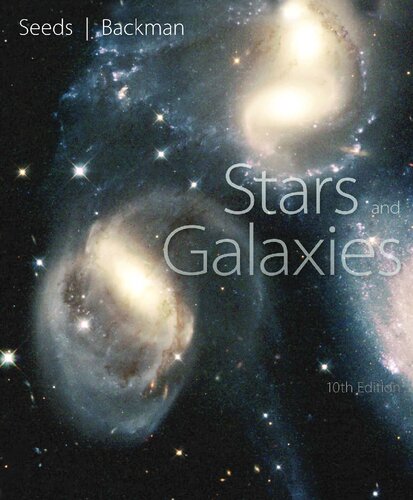Stars and Galaxies