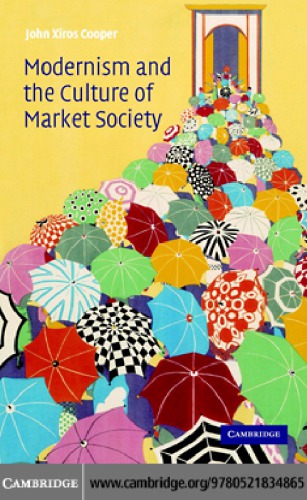 Modernism and the culture of market society