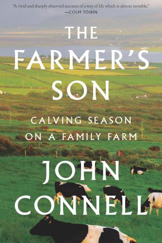 The farmer's son: calving season on a family farm