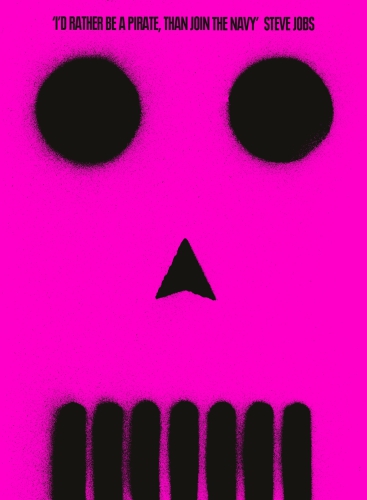 Be more pirate, or, How to take on the world and win