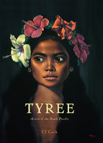 Tyree: artist of the South Pacific