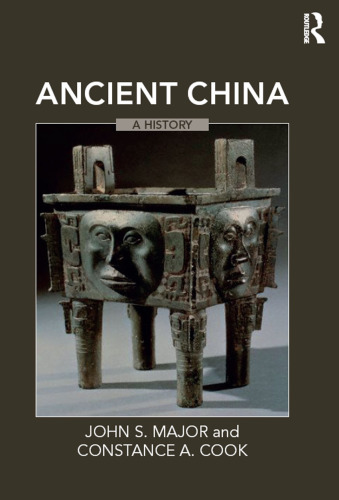 Ancient China: a history