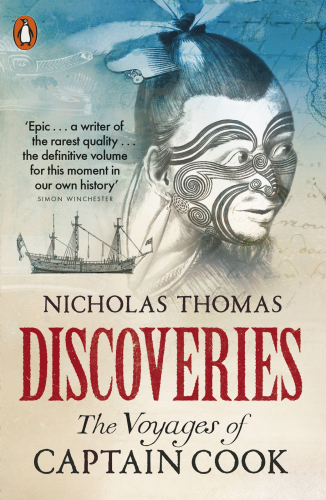 Discoveries: the voyages of Captain Cook