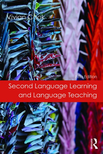 Second language learning and language teaching