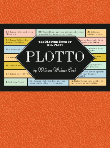 Plotto: the master book of all plots