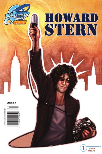 Howard Stern Volume 1, Issue 1
