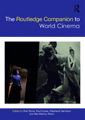 The Routledge companion to world cinema