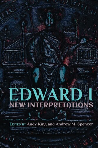 Edward I : New Interpretations