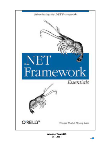 .Net Framework Essentials