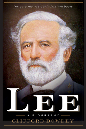 Lee: a biography