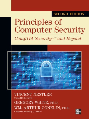 Principles of Computer Security: CompTIA Security+ and Beyond