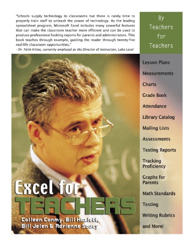Excel for teachers