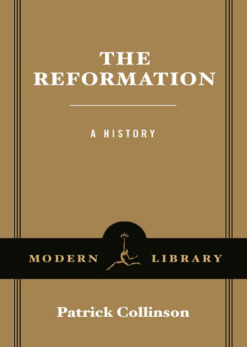 The Reformation: a history