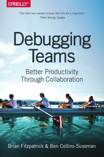 Debugging teams