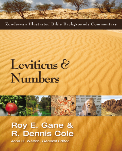 Leviticus and Numbers