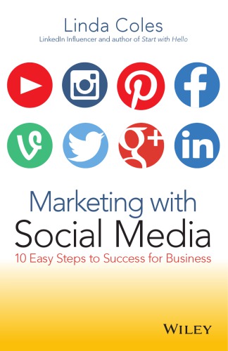 Marketing with social media: learn the basics in 10 easy steps