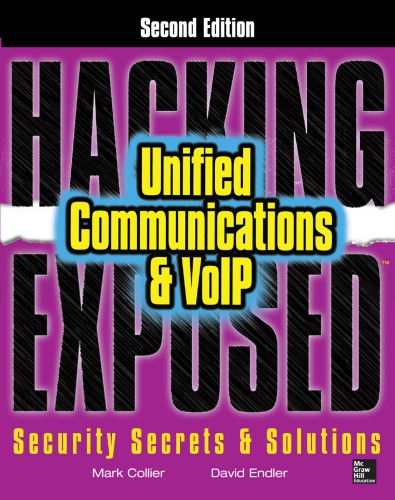 Unified Communications & VoIP Security Secrets & Solutions