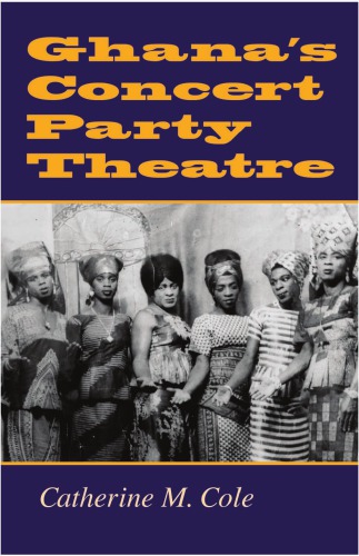 Ghana's concert party theatre