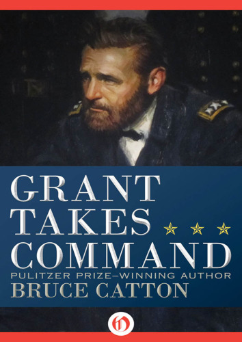 Grant Takes Command