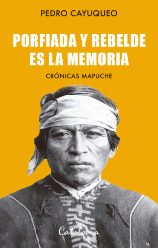 Porfiada y rebelde es la memoria: crónicas mapuche