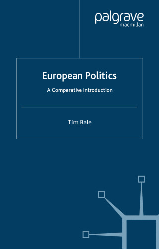 European Politics: An Introduction