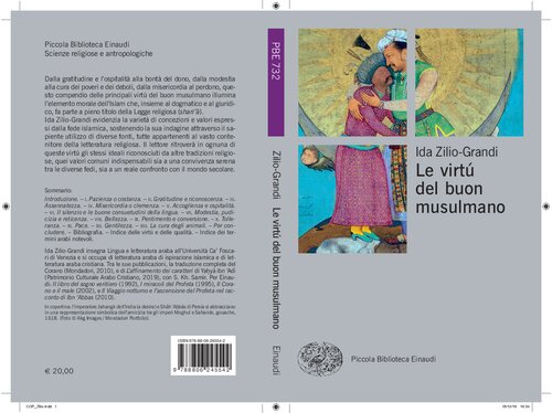 Le virtù del buon musulmano