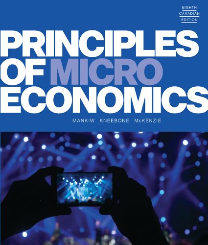 Principles of microeconomics