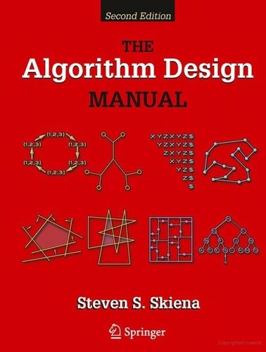 The Algorithm Design Manual