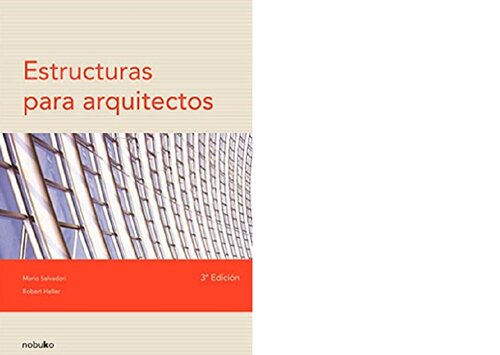 Estructuras para arquitectos