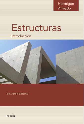 Hormigon Armado, Estructuras/Reinforced Concrete, Structures
