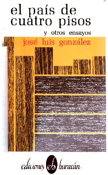 El país de cuatro pisos y otros ensayos
