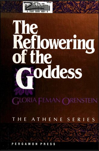 The Reflowering of the Goddess