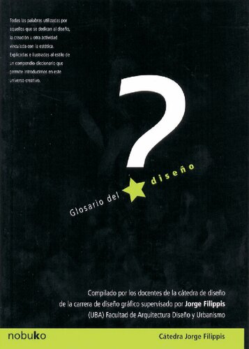 Glosario del diseño