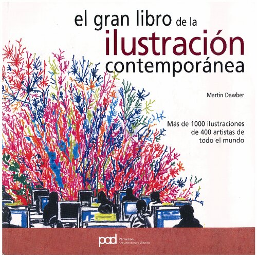 El gran libro de la ilustración contemporánea