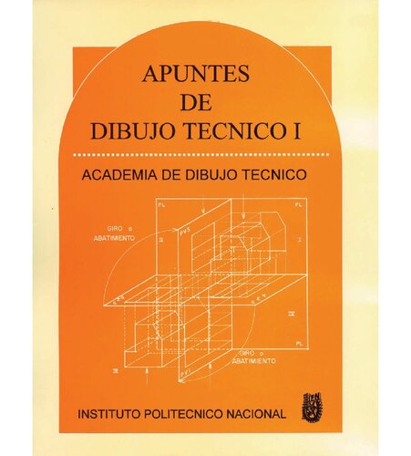Apuntes de dibujo técnico I