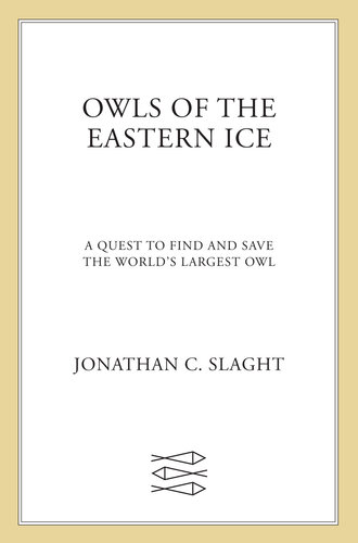 Owls of the Eastern Ice